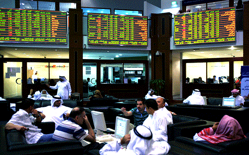 Foreigners purchase shares worth AED 863.3mn on DFM