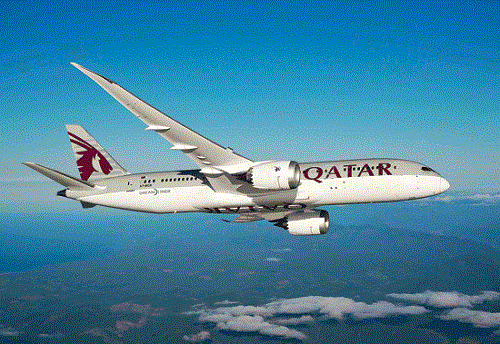 Qatar Airways Receives Two Boeing 787 Dreamliners