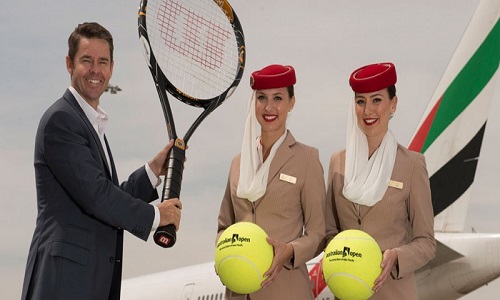 Emirates Airline signs biggest deal in ATP history