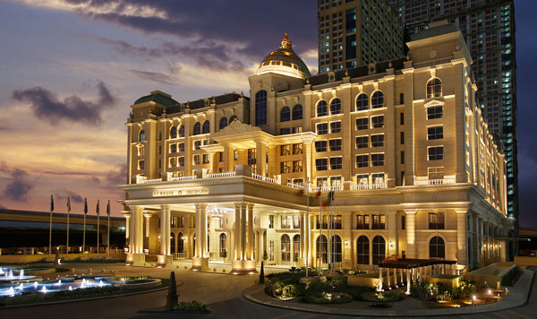 First look: St. Regis Dubai