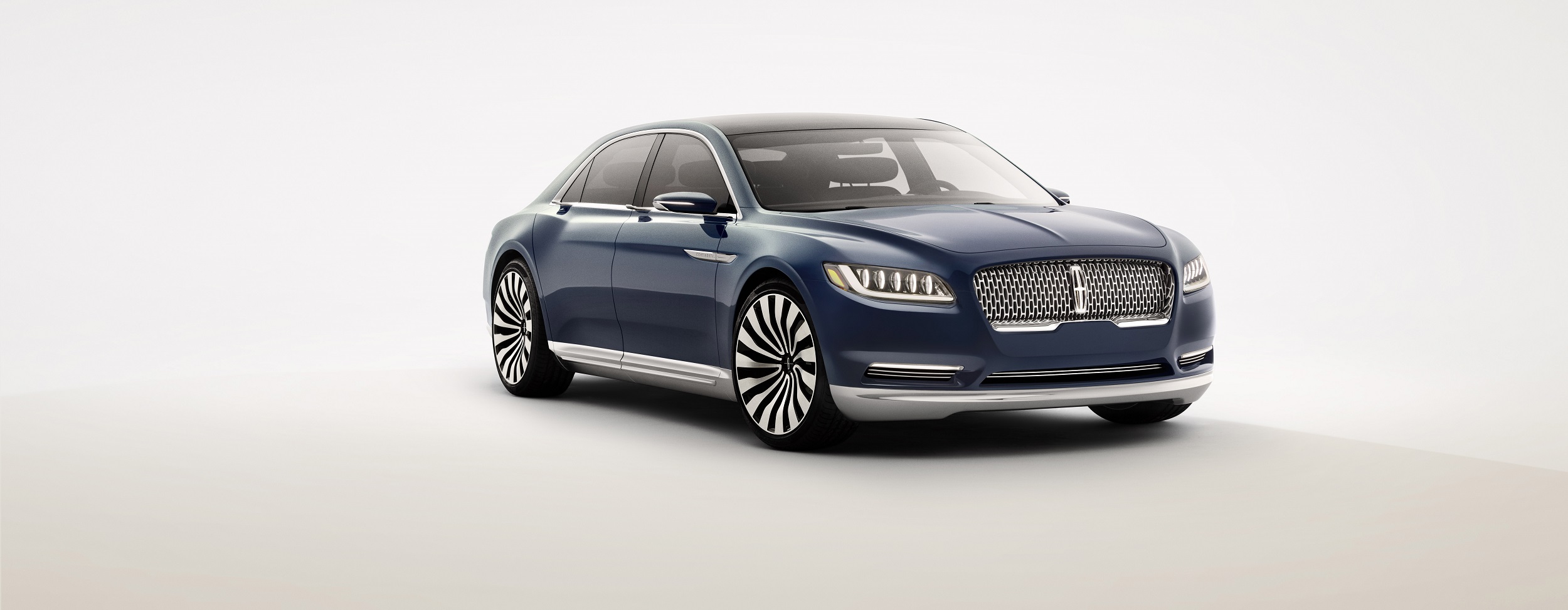 Revealed: The Lincoln Continental Concept