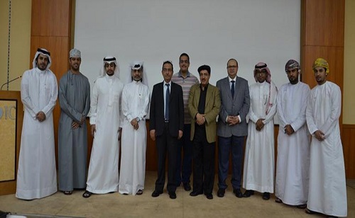 GOIC Organises Workshop on Relationship Between Economic Indicators & Industrial Sectors