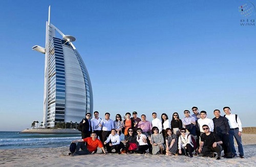 Elite Chinese business leaders in Dubai to explore opportunities