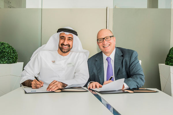 Mubadala and GE finalize deal for joint venture in Al Ain
