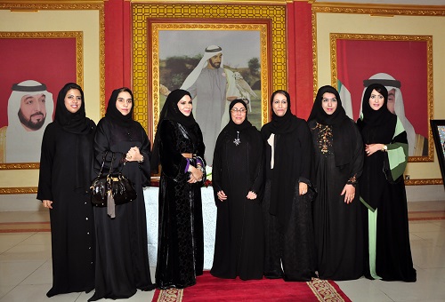 UAE “leads the way” in female empowerment