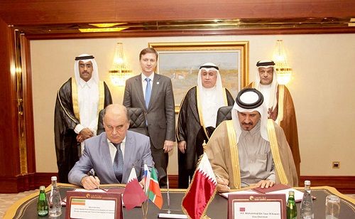 QCCI, Tatarstan Chamber Sign MoU