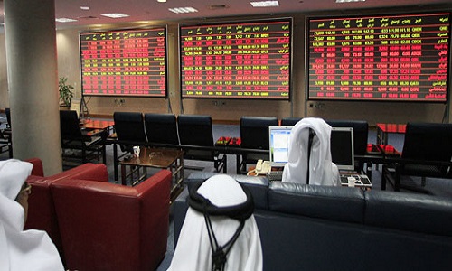 Qatar Stock Index Gains 444.24 Points