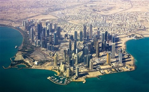 Real Estate Trading Volume Hits QR One Billion in a Week