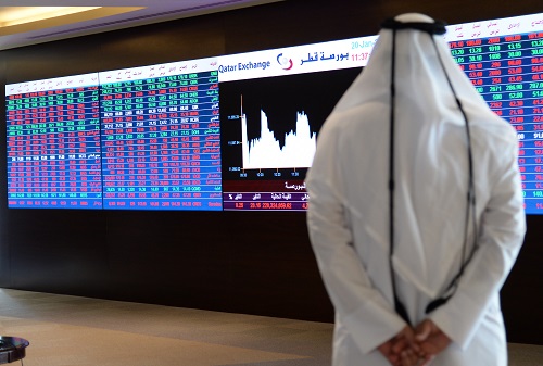 Qatar Stock Index Drops 115.62 Points