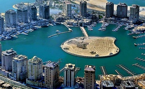 Real Estate Transactions Worth over QR248 Million Last Week