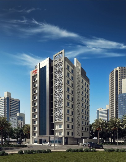 Hilton Worldwide To Debut Third Hampton By Hilton In Dubai