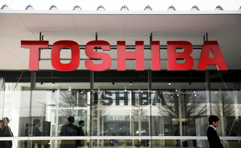 Toshiba Expects “Biggest Ever” Yearly Net Loss of $6bn