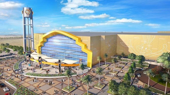Yas Island to open Warner Bros. destination in Abu Dhabi