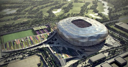 J&P clinches contract for Qatar Foundation Stadium