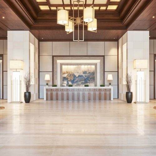 The Westin Dubai, Al Habtoor City Officially Opens For Business