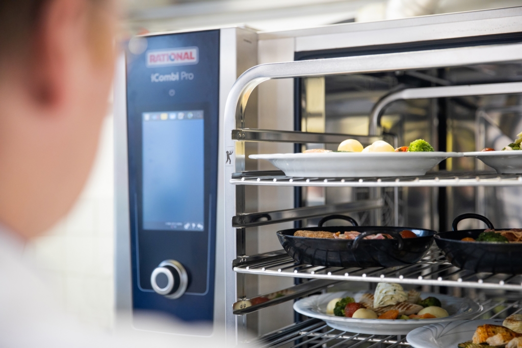 Rational highlights the importance of swift kitchen operations