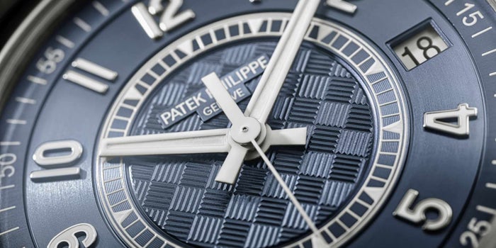 The Executive Selection: Patek Philippe