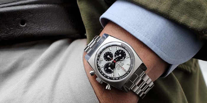 The Executive Selection: Zenith