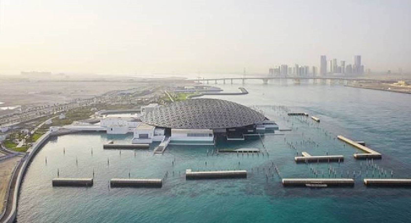 Louvre Abu Dhabi marks 3rd anniversary
