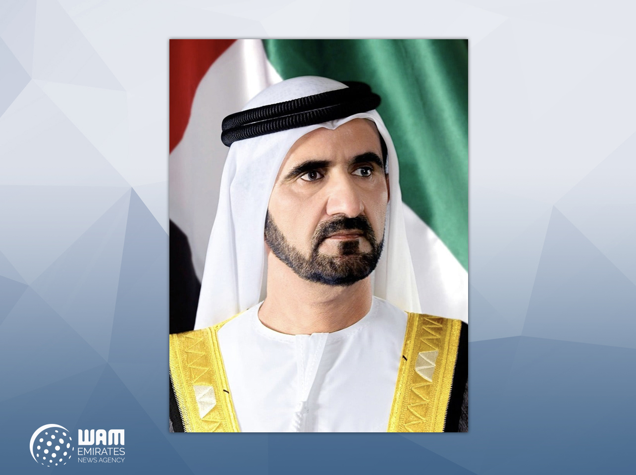 UAE Pioneers Award to honour frontline heroes: Mohammed bin Rashid