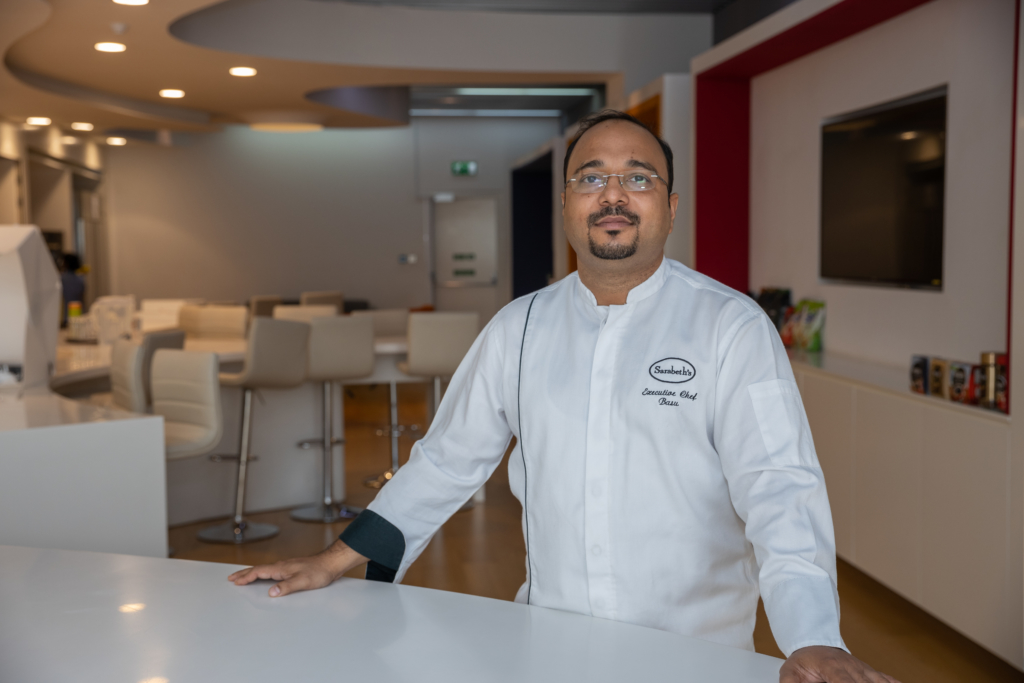 Nestlé Professional MENA: Making Delicious Possible with Chef Somopriyo Basu