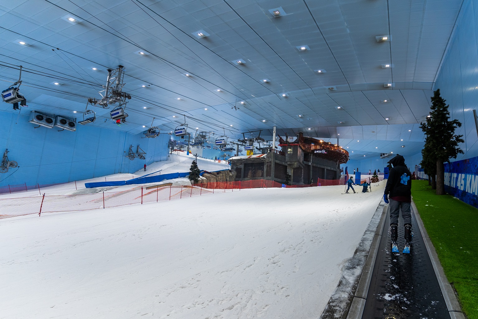 Ski Dubai wins ‘World’s Best Indoor Ski Resort’ for the  fifth consecutive year