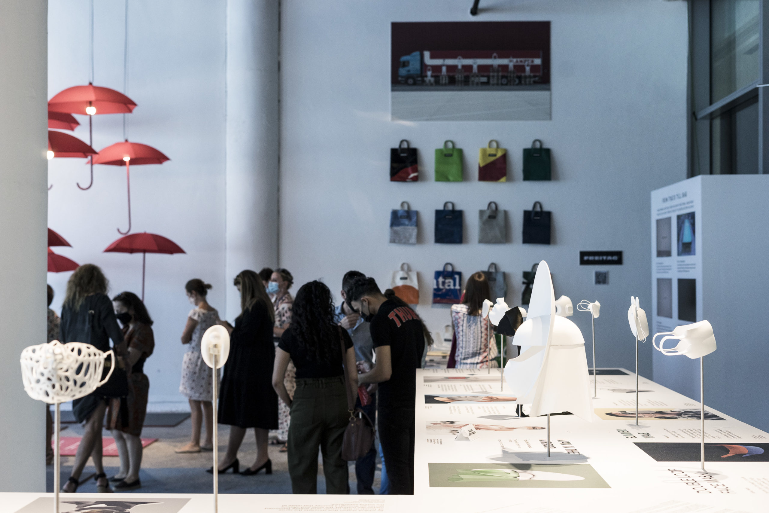 Swiss exhibition showcases innovative designs at Dubai Design Week 2020