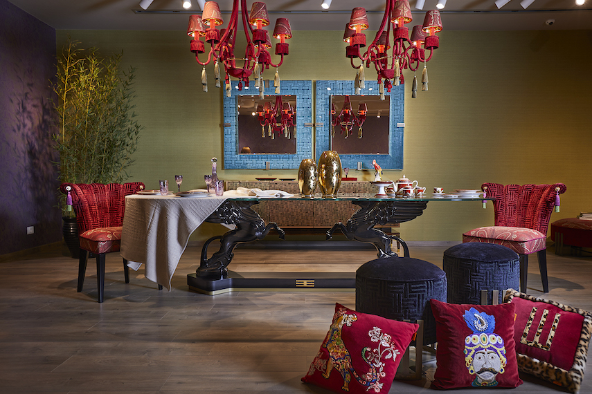 ETRO Home opens in Beirut