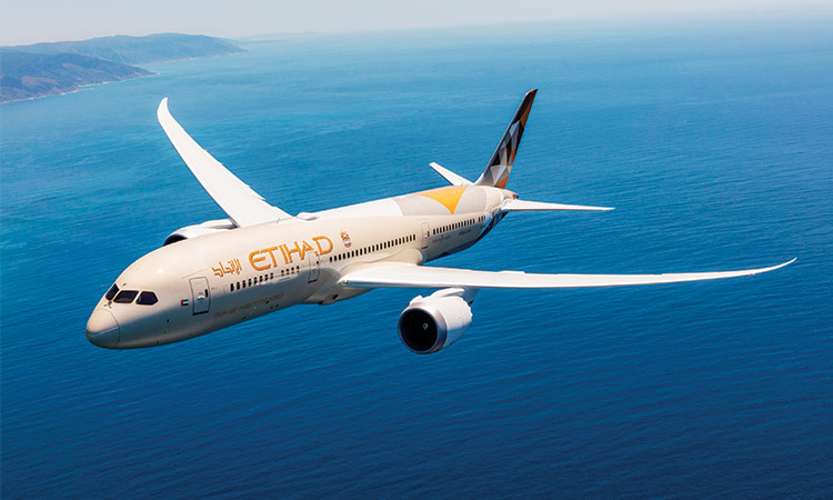 UAE’s Etihad Airways announces new route to Israel