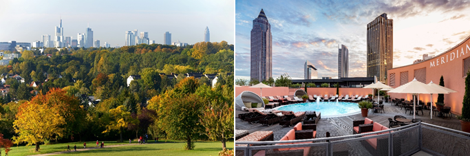 Frankfurt: A One-Stop Destination For Healthcare & Leisure