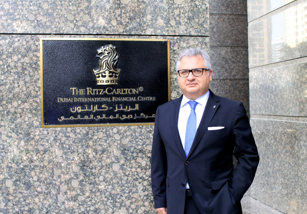 The Ritz-Carlton DIFC appoints general manager