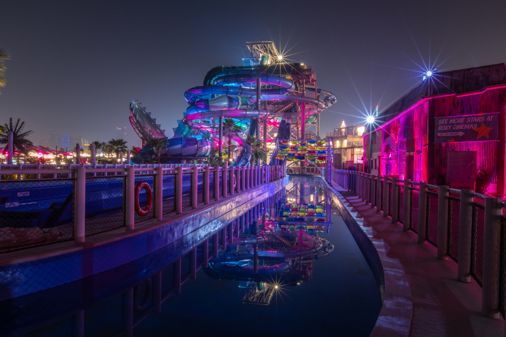 Laguna Waterpark’s MEGA Brunch returns to La Mer in December