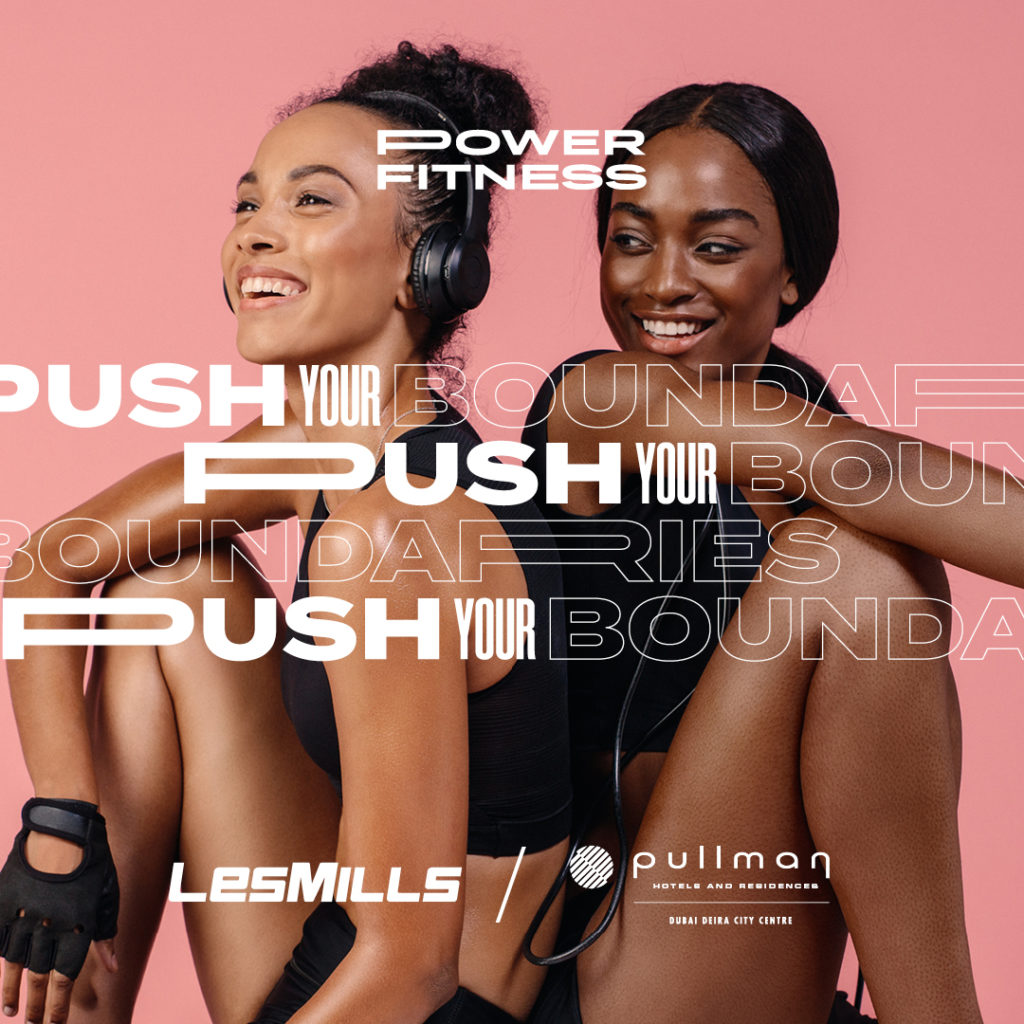 Pullman Dubai Creek partners with Les Mills to offer exercise programme