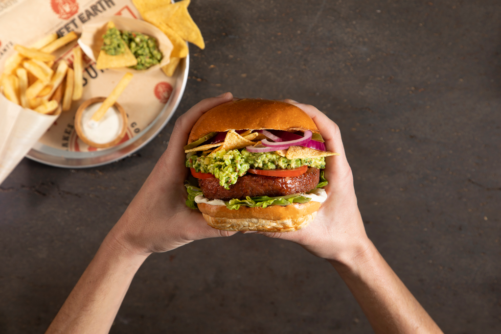 Get a Taste of Plant-Based Deliciousness: The SWEET EARTH range