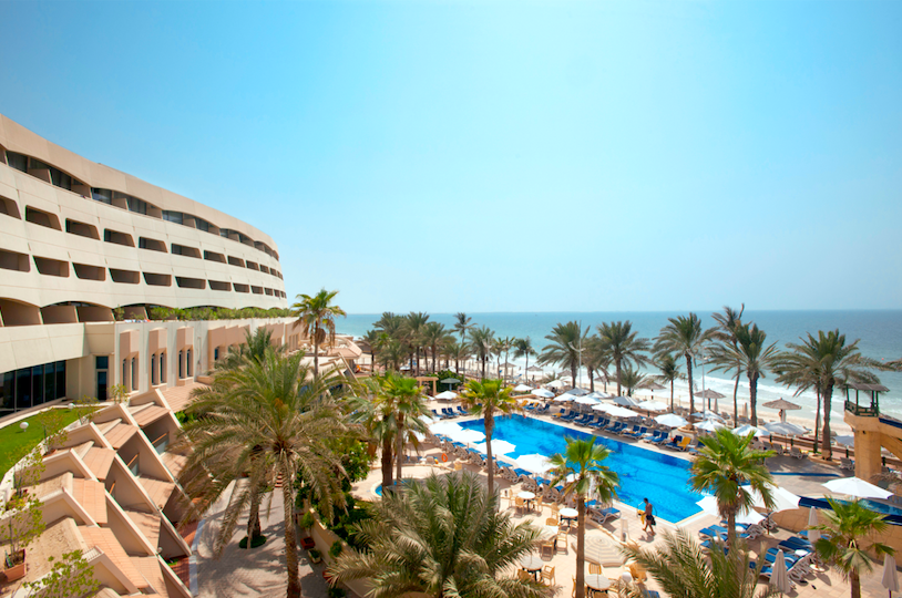 Barceló Hotel Group announces the reopening of Occidental Sharjah Grand