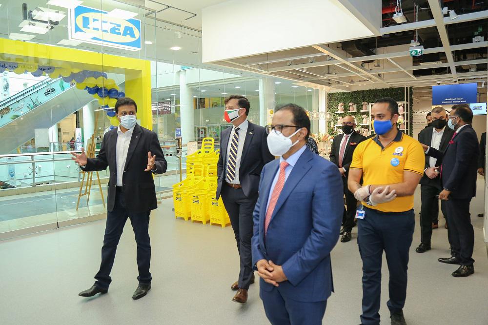 Al Wahda Mall announces the launch of IKEA