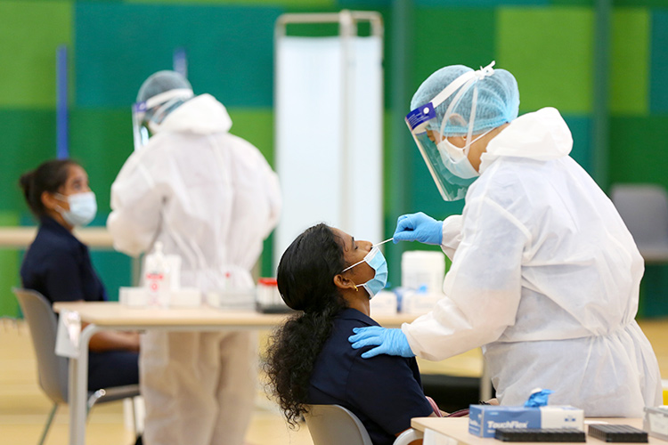 UAE announces 1,269 new virus cases and 3 deaths