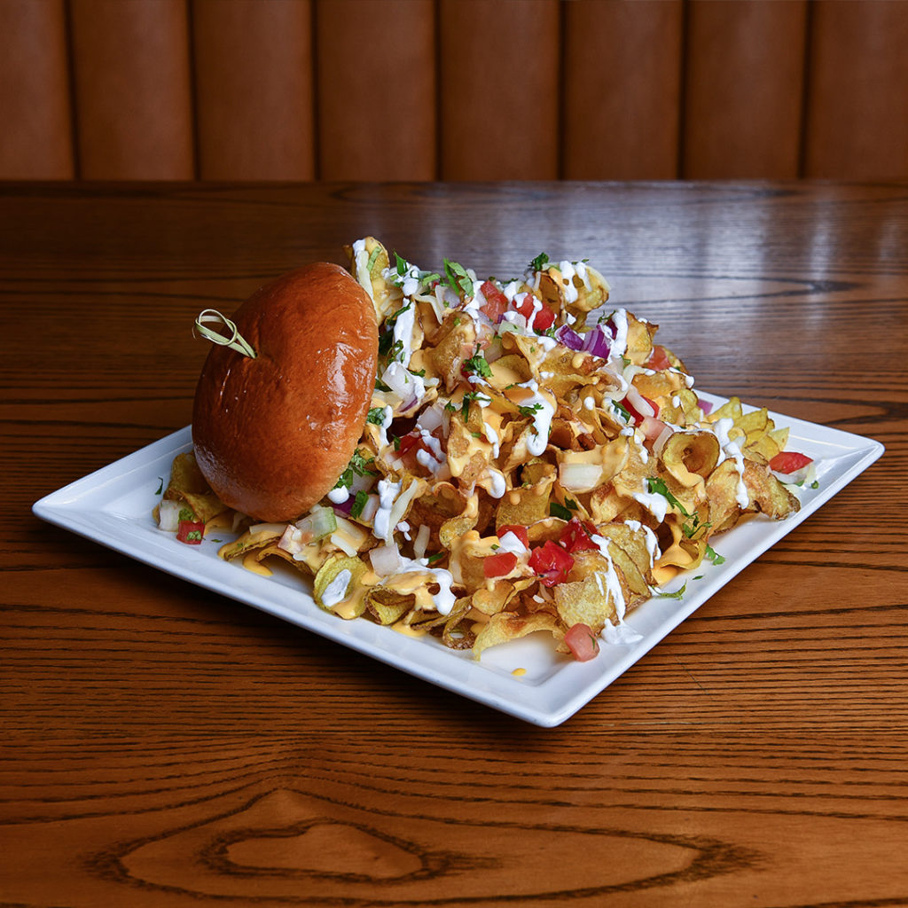 TGI Fridays adds ‘Big AF Burgers’ to the menu