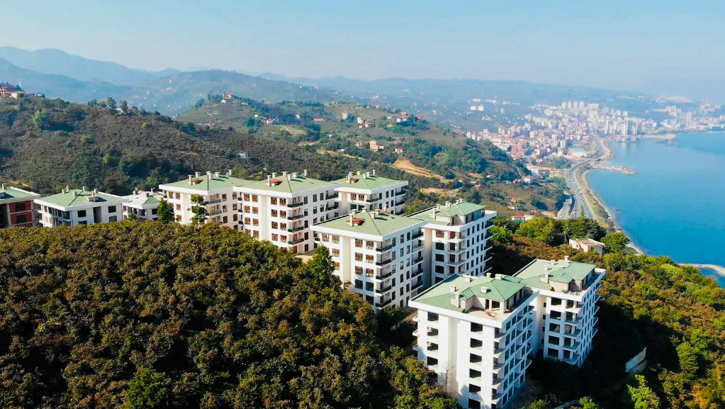GVG Real Estate Development starts handing over ‘Pearl of Trabzon’ units to investors