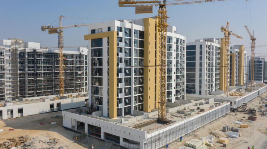 Azizi Developments to source steel from BRC Arabia worth US$ 3.1mn