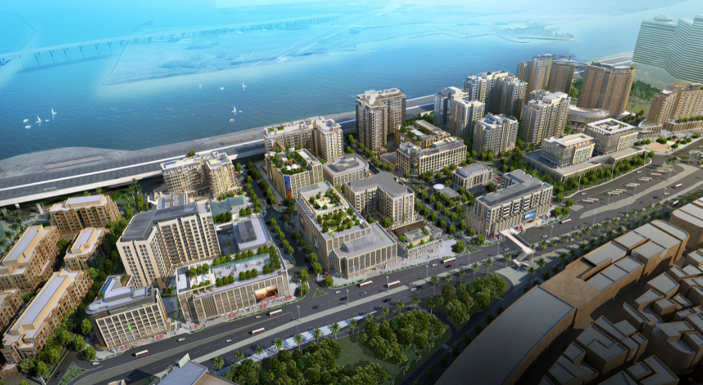 Ithra Dubai launched the Deira Enrichment Festival DEF at the Deira Enrichment Project’s Sherina Plaza