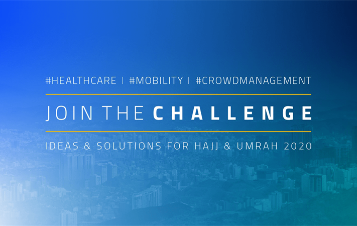 KAUST Challenge launch