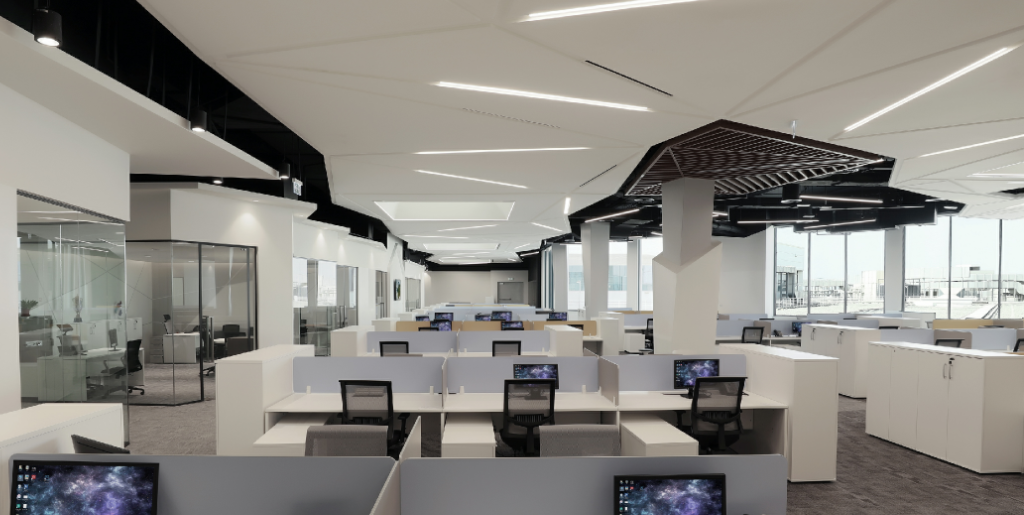 Provis and Khidmah Headquarters Wins Arabian Property Award 2020