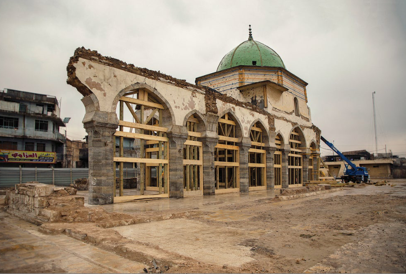 UNESCO Challenge: Reconstruction Rehabilitation of the Al Nouri Complex in Mosul