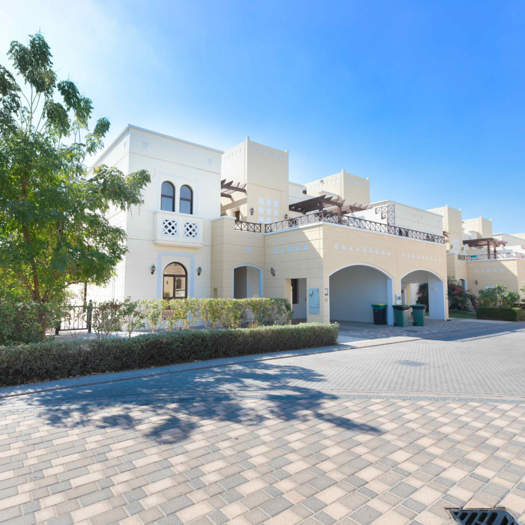 Demand for ready to move in Villa/Townhouses at an all-time high