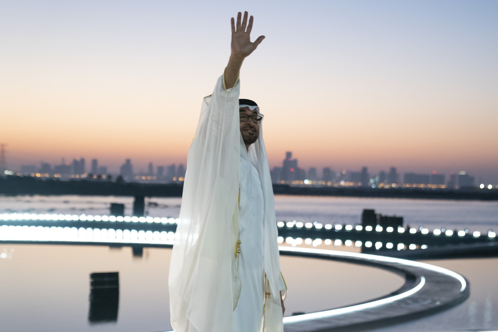 Mohammed bin Rashid, Mohammed bin Zayed, Rulers of Emirates attend 49th National Day celebrations