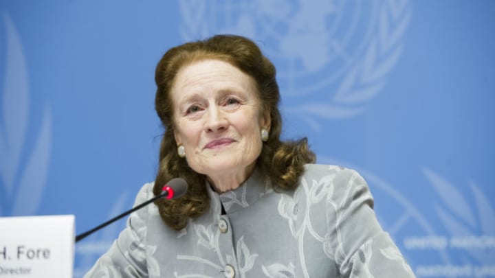 Amid ‘unprecedented’ needs, UNICEF asks for $6.4 billion to help 190 million children