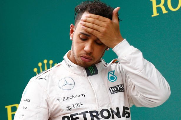Lewis Hamilton tests positive for COVID-19, might miss Abu Dhabi Grand Prix