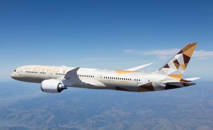 Etihad Airways updates travel rules for passengers departing UK