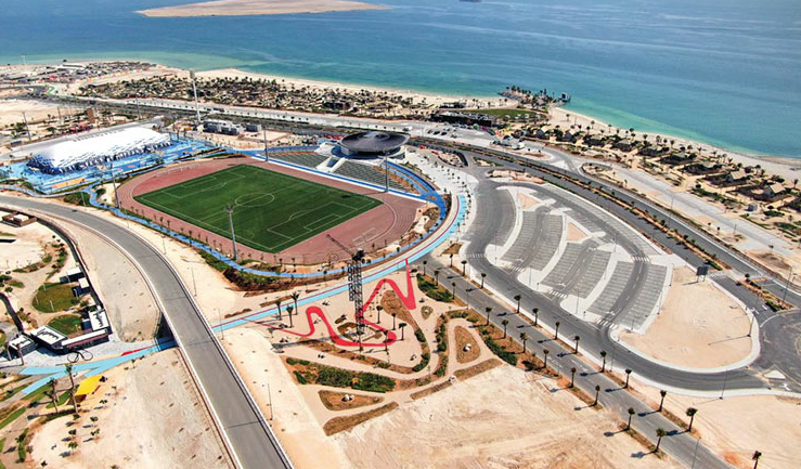 GHD completes work on Modon’s landmark Hudayriyat Leisure and Entertainment District